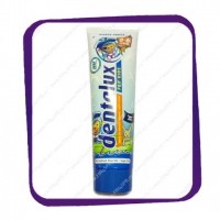 dentalux for kids pirate fruits 100ml